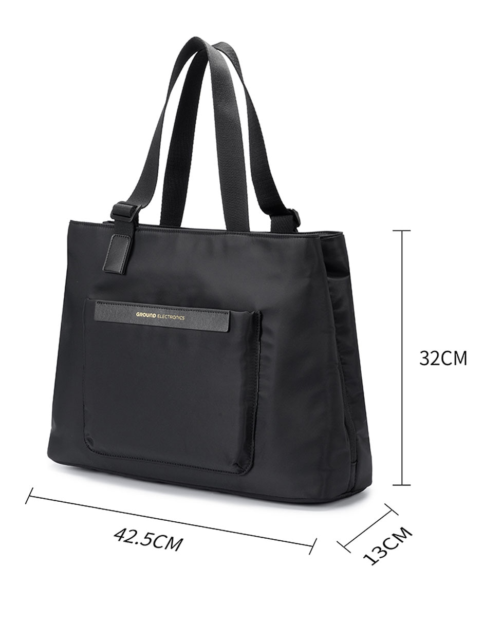 Bolsa porta laptop Electronics 15.6 pulgadas 11