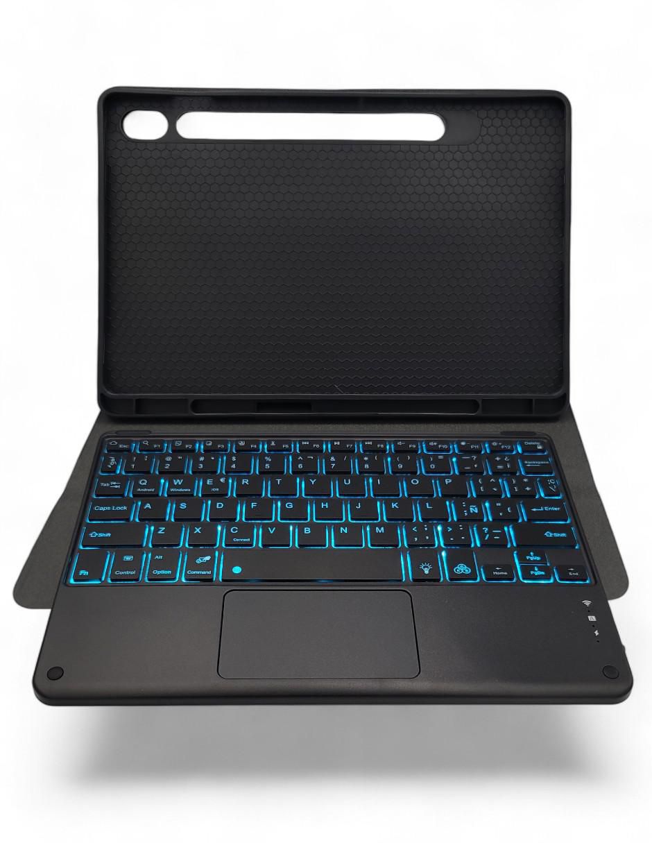 Funda para tablet Galaxy tab S10+ de 12.4 Teknet