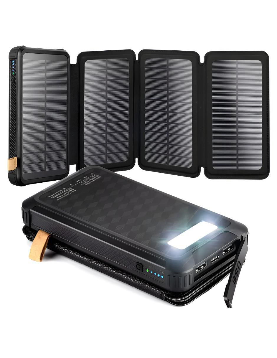 Batería portátil WÜND 30000 mAh ANR1347