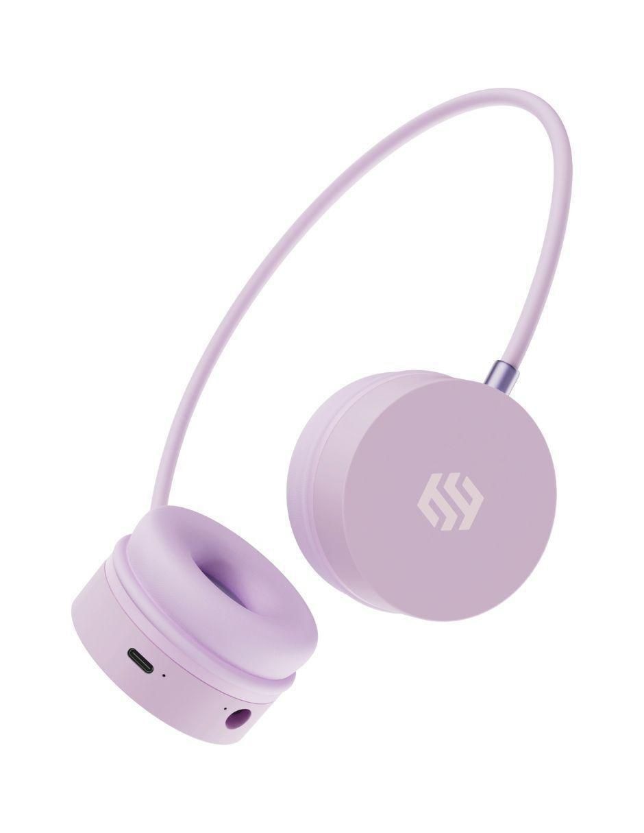 Audífonos On-Ear Beyound Sunnyset alámbricos e inalámbricos Audífonos On-Ear Beyound Sunnyset alámbricos e inalámbricos
