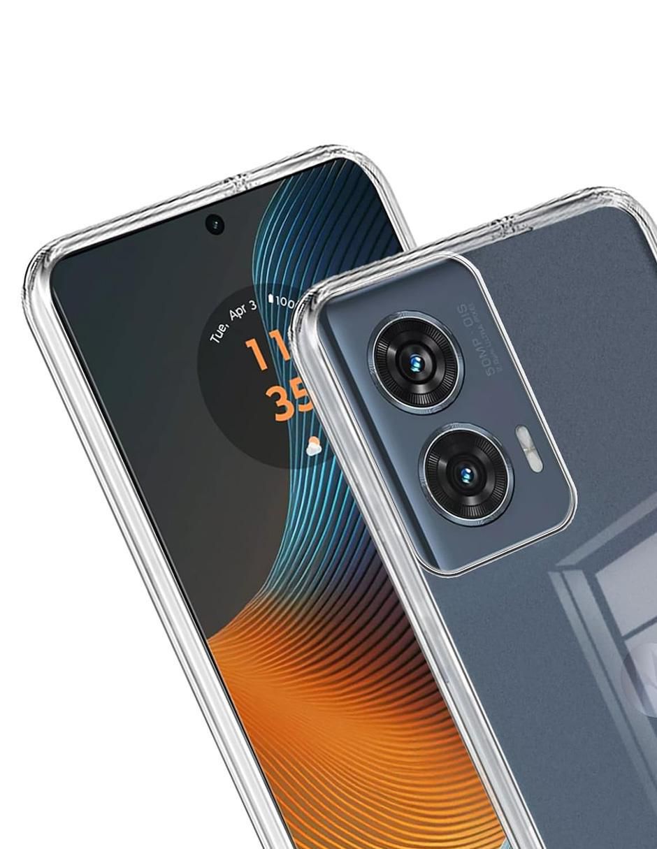 Funda para Moto Edge 50 Fusion de TPU 5