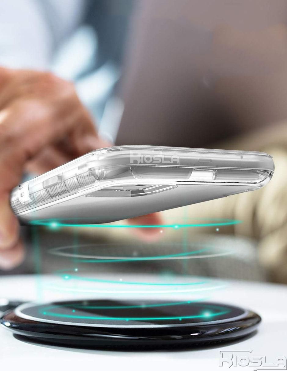 Funda para Moto Edge 50 Fusion de TPU 7