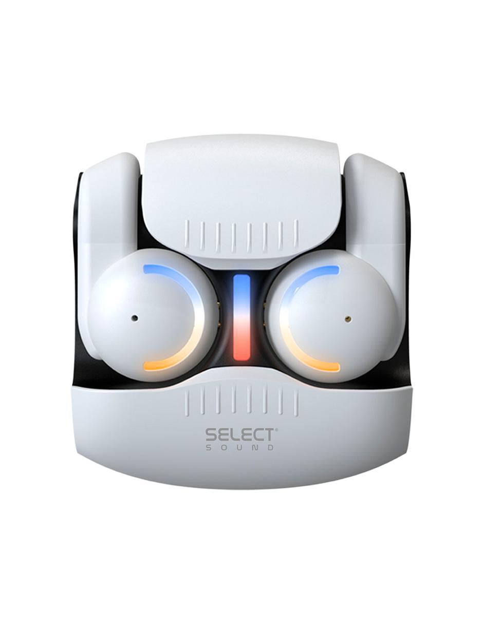 Audífonos True Wireless Bth044 inalámbricos con cancelacion de ruido