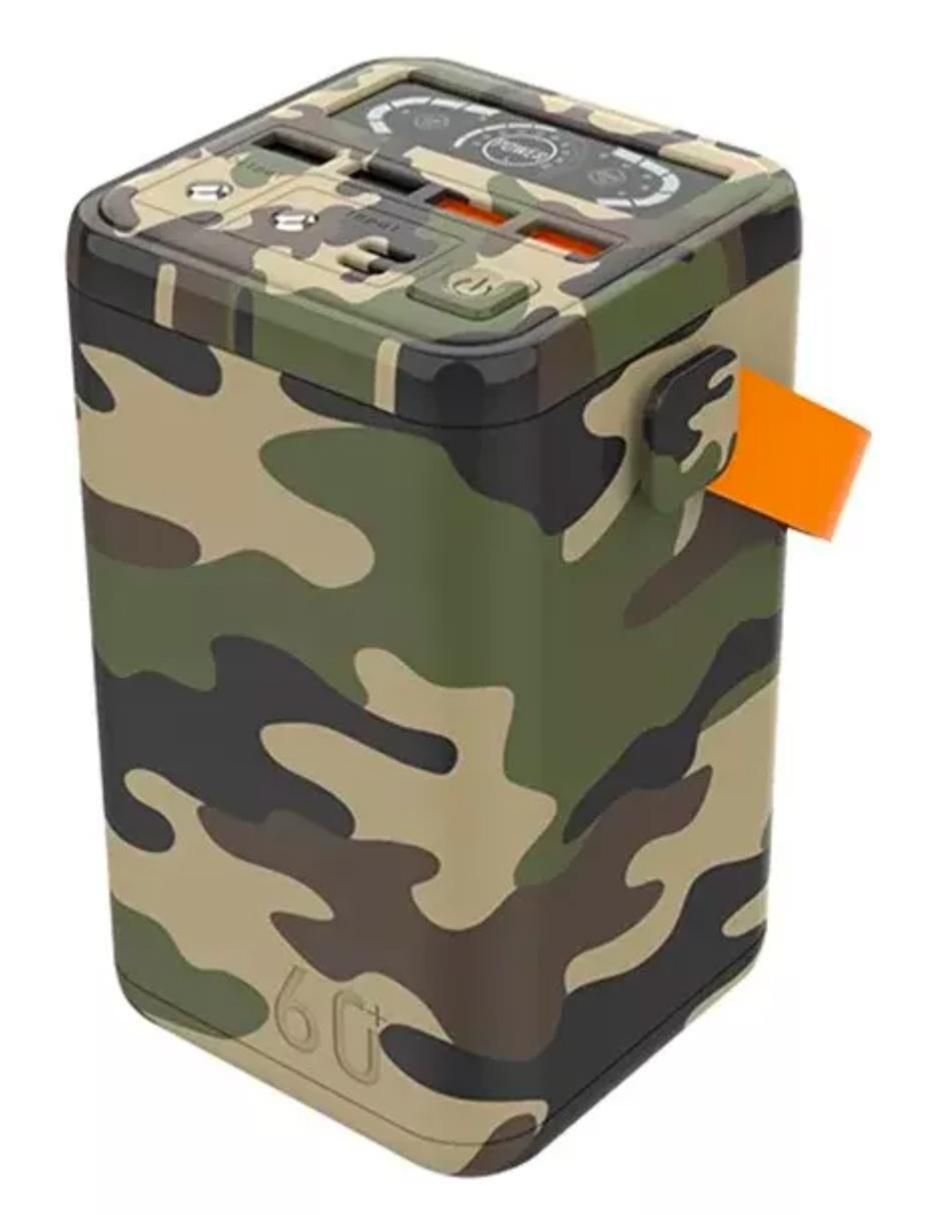 Batería portátil 60000 mAh PB 100w 60000 mAh