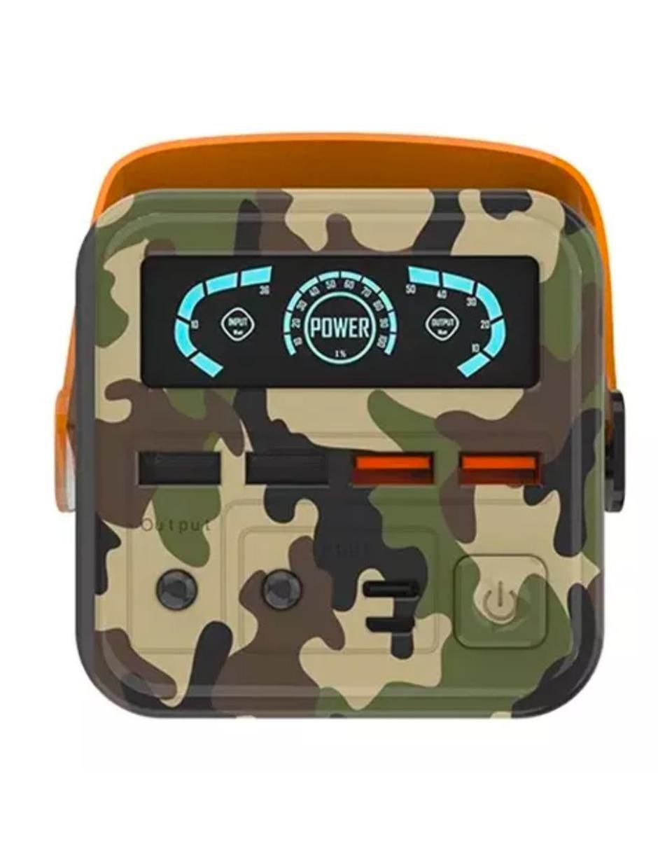 Batería portátil 60000 mAh PB 100w 60000 mAh 3