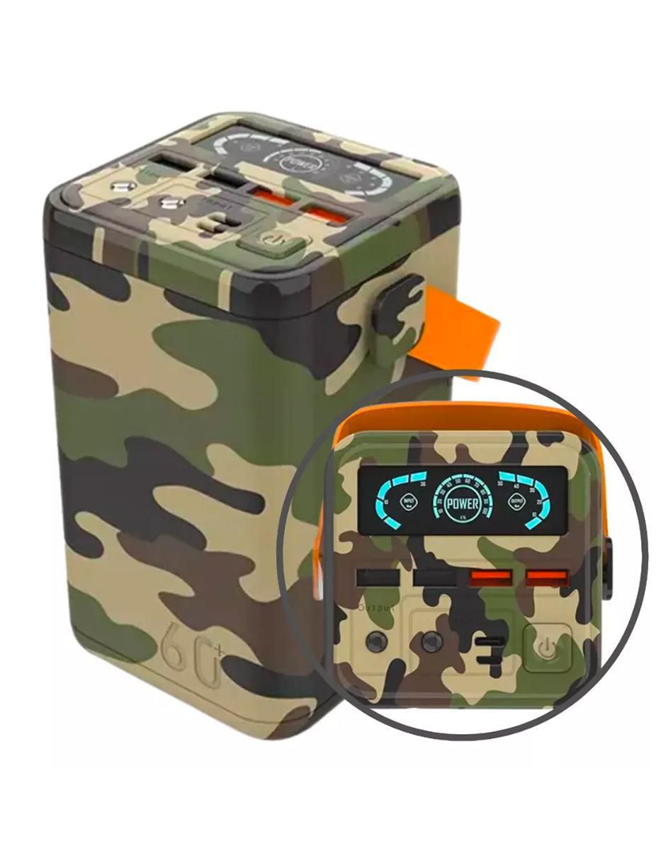 Batería portátil 60000 mAh PB 100w 60000 mAh 2