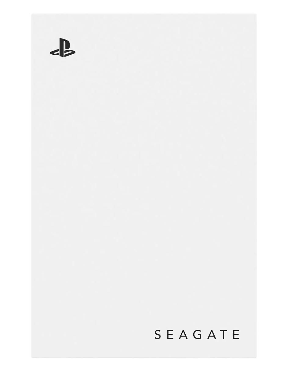Disco duro externo capacidad 5 TB 1