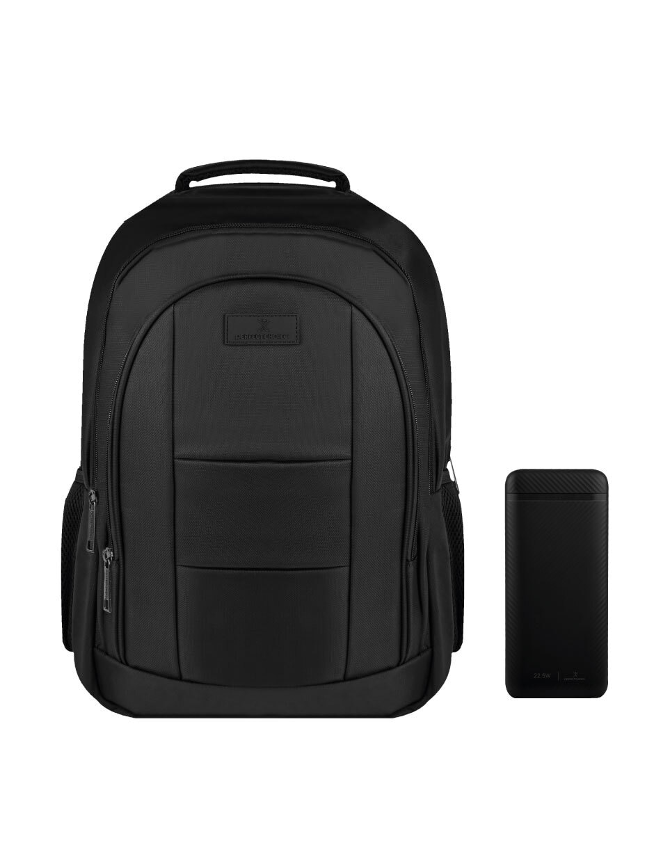 Mochila con portalaptop Mochila con portalaptop