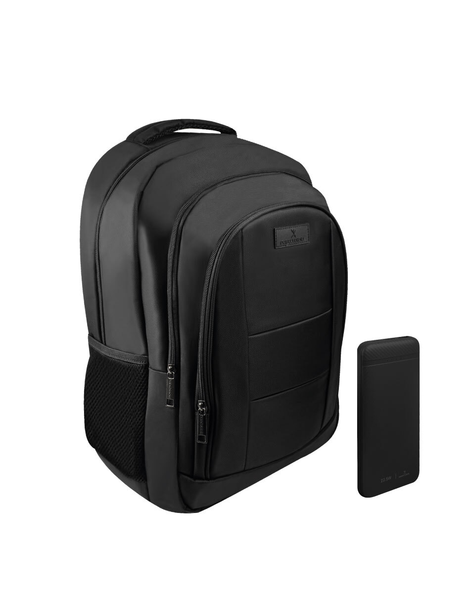 Mochila con portalaptop