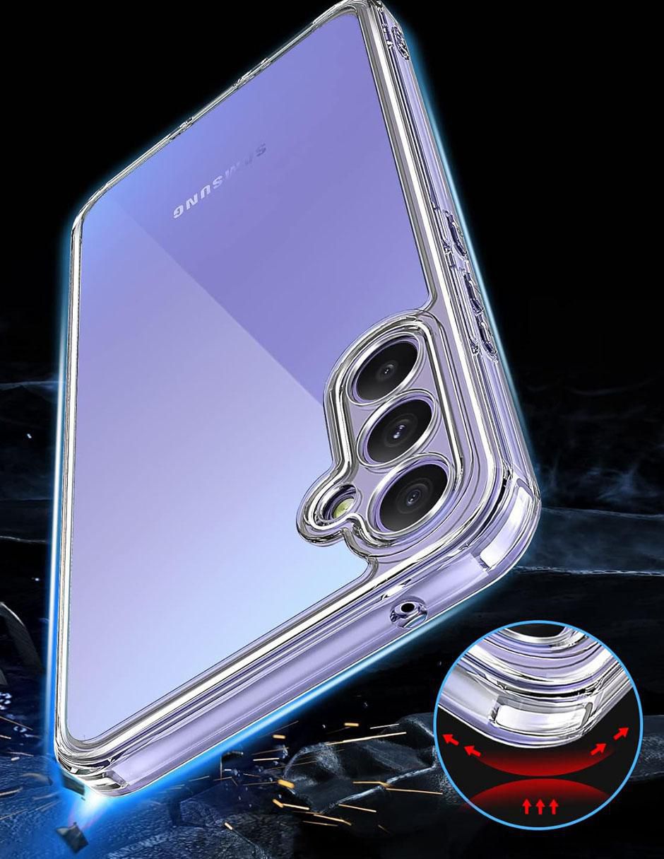 Funda para Galaxy A35 5G de TPU 6