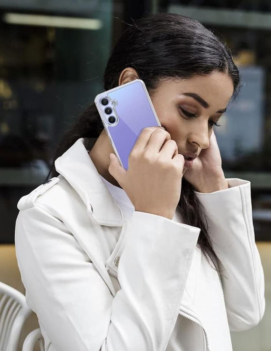 Funda para Galaxy A35 5G de TPU 5