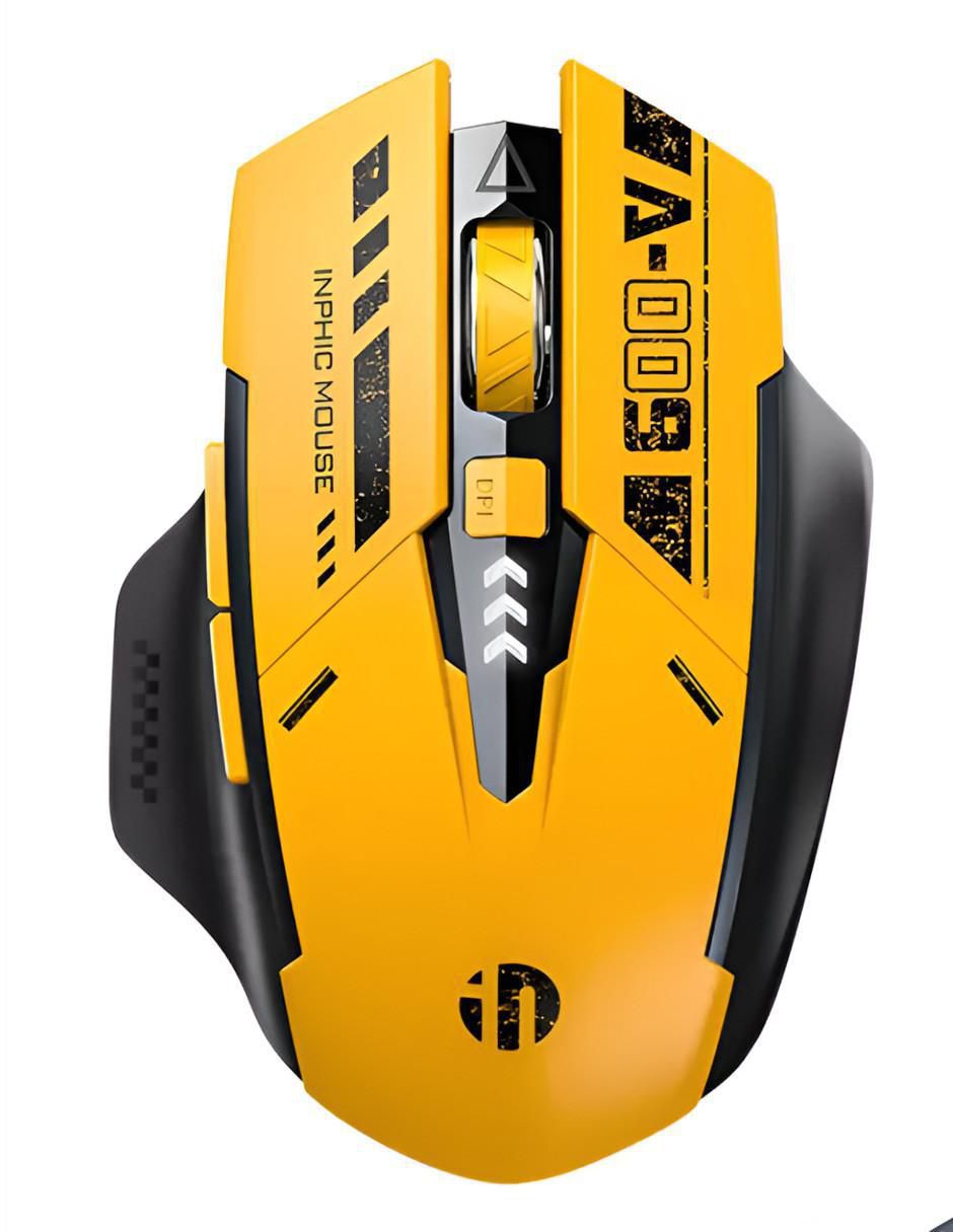 Mouse Gamer Inalámbrico Wünd anr1483