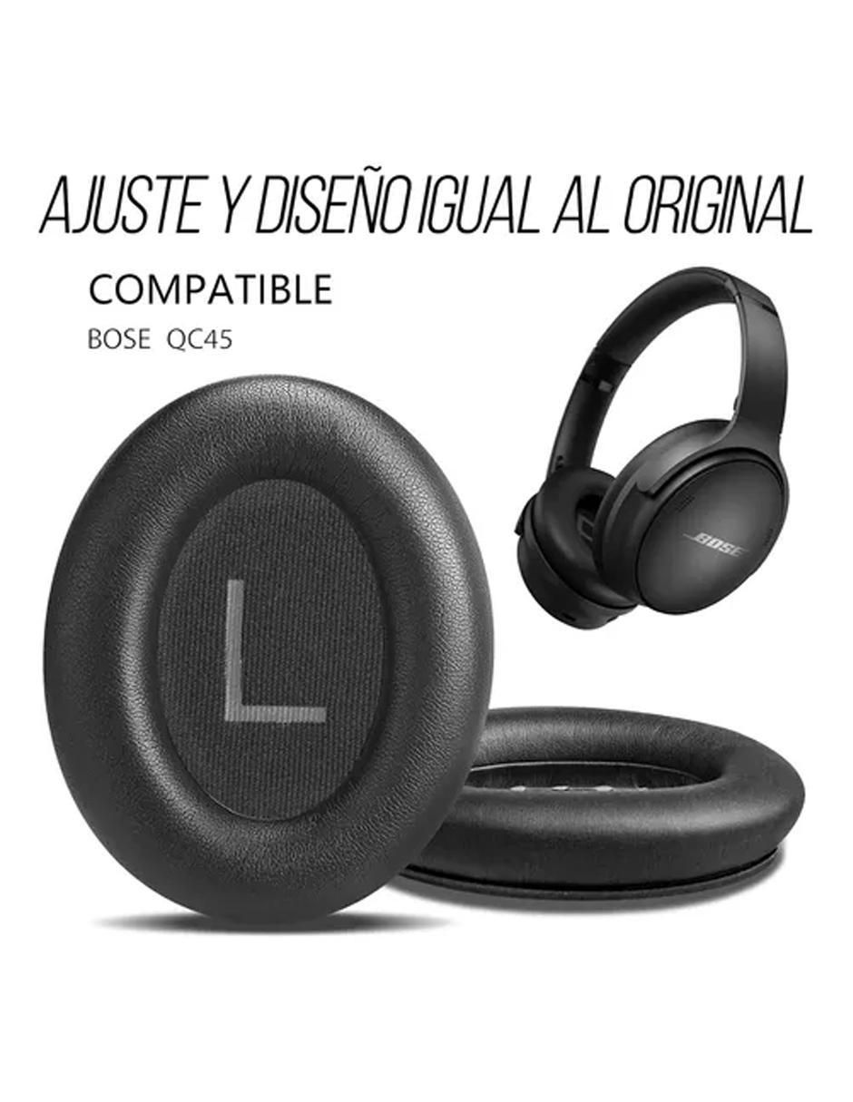 Almohadillas para audífonos Qc45 Almohadillas para audífonos Qc45