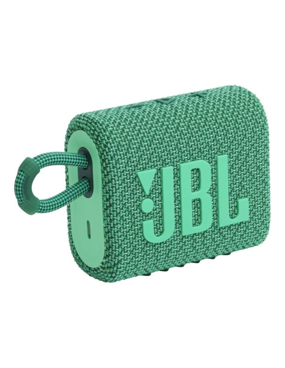 Bocina portátil Go 3 Eco alámbrica