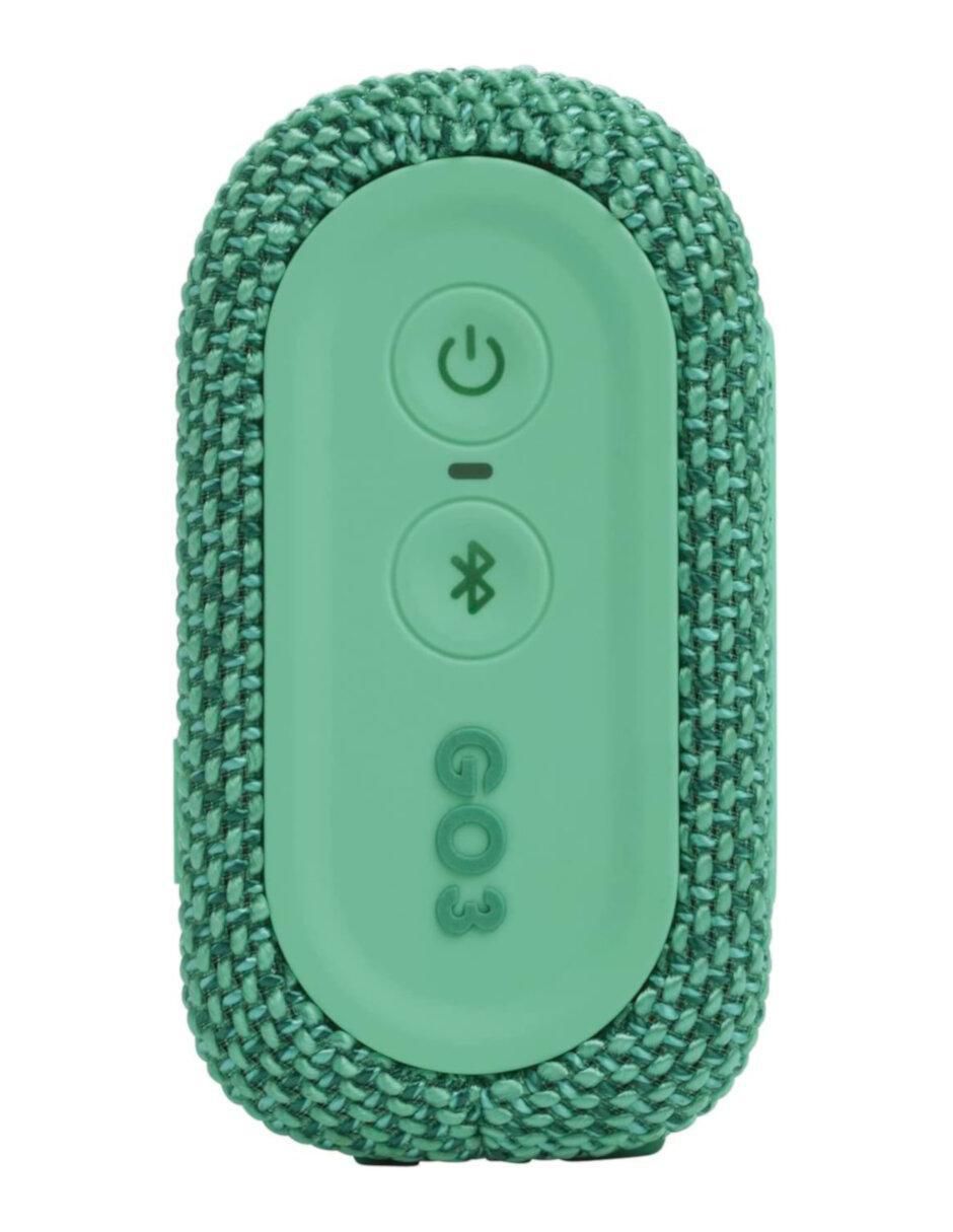 Bocina portátil Go 3 Eco alámbrica