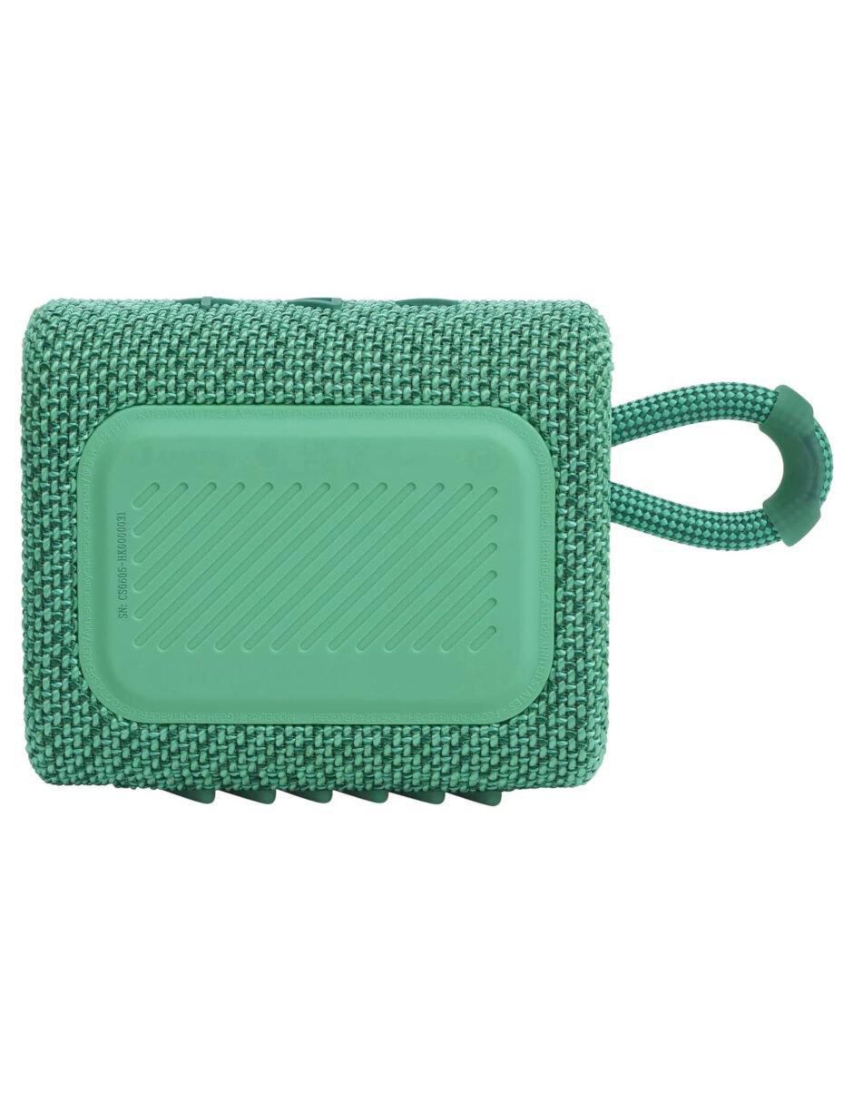 Bocina portátil Go 3 Eco alámbrica