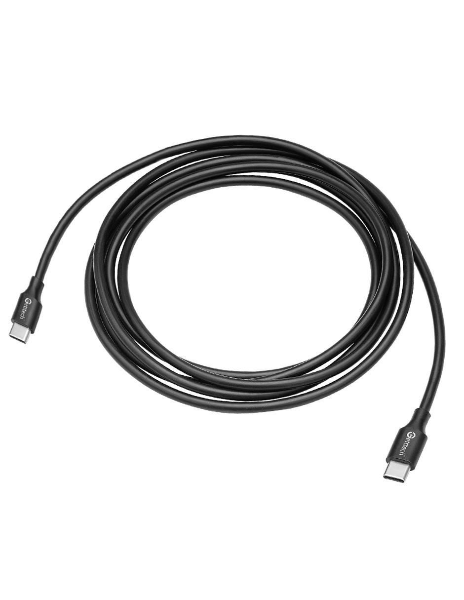 Cable USB C de 2 m