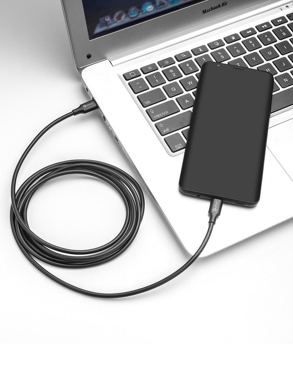 Cable USB C de 2 m