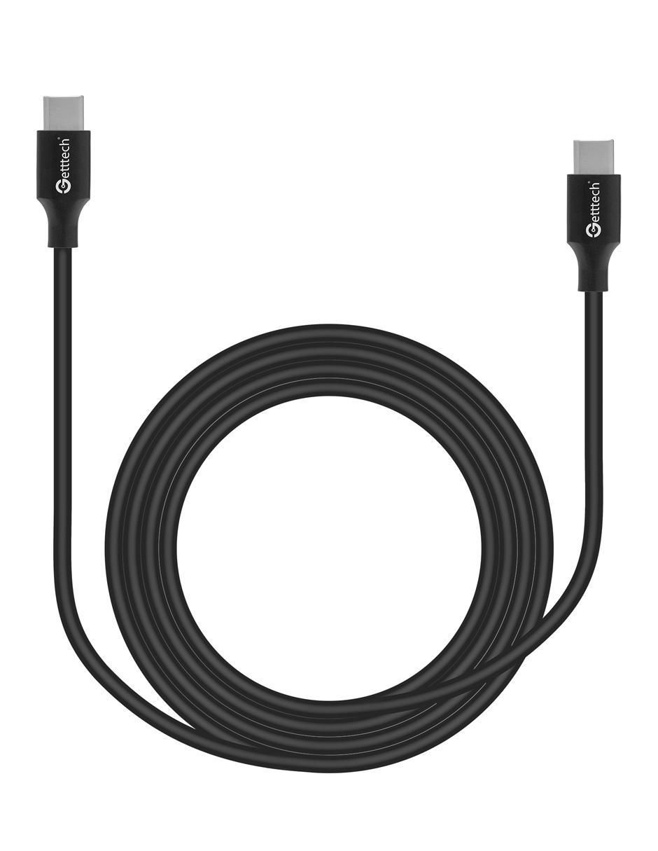 Cable USB C de 2 m