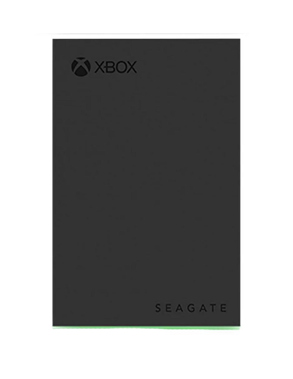 Disco duro externo Seagate capacidad 4 TB