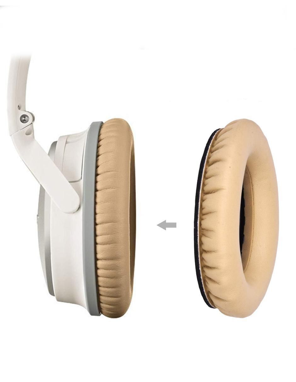 Almohadillas para audífonos Bose Qc15 Qc25 Qc35 Qc2 Ae2 Ae2i