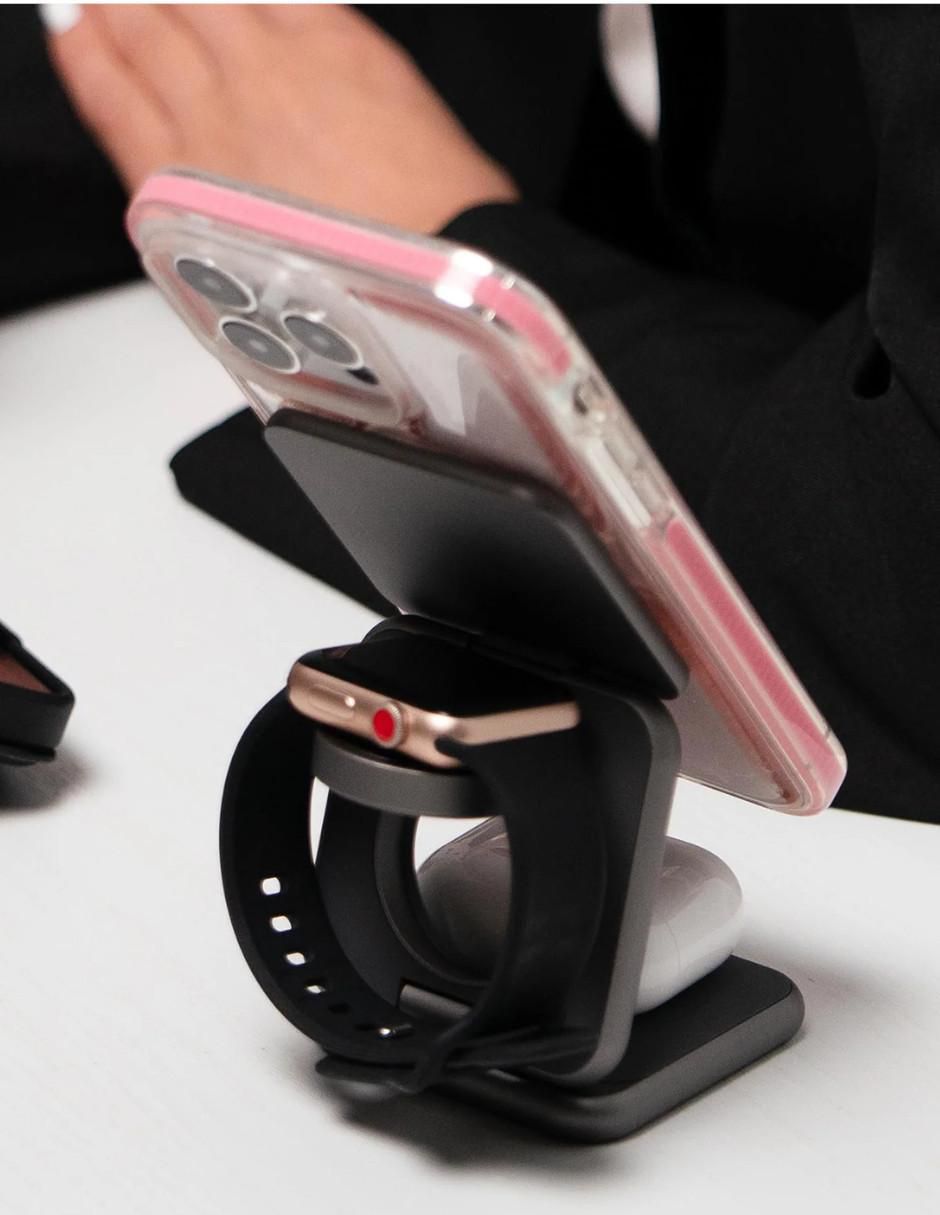 Cargador inalámbrico Prodigee USB tipo C