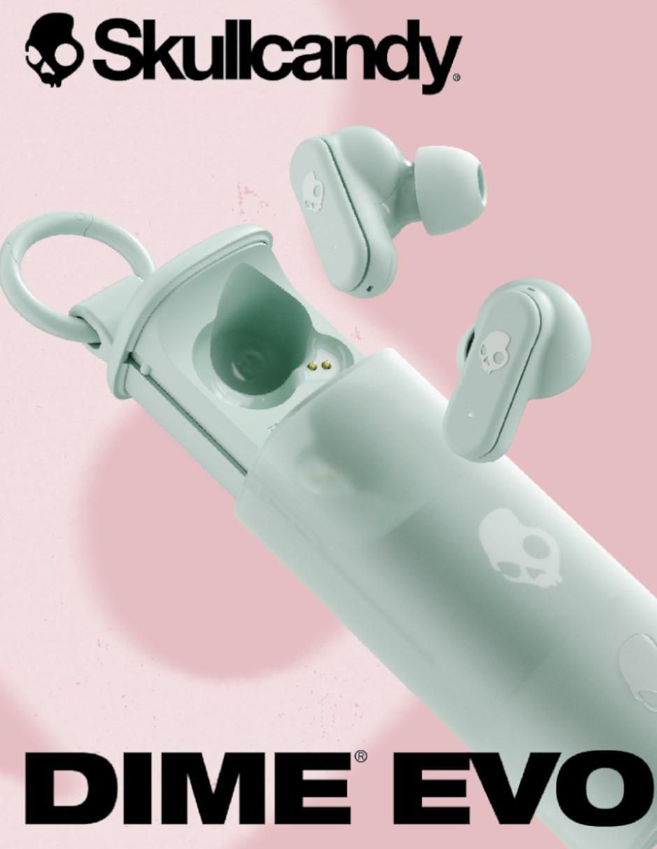 Audífonos True Wireless Dime Evo inalámbricos