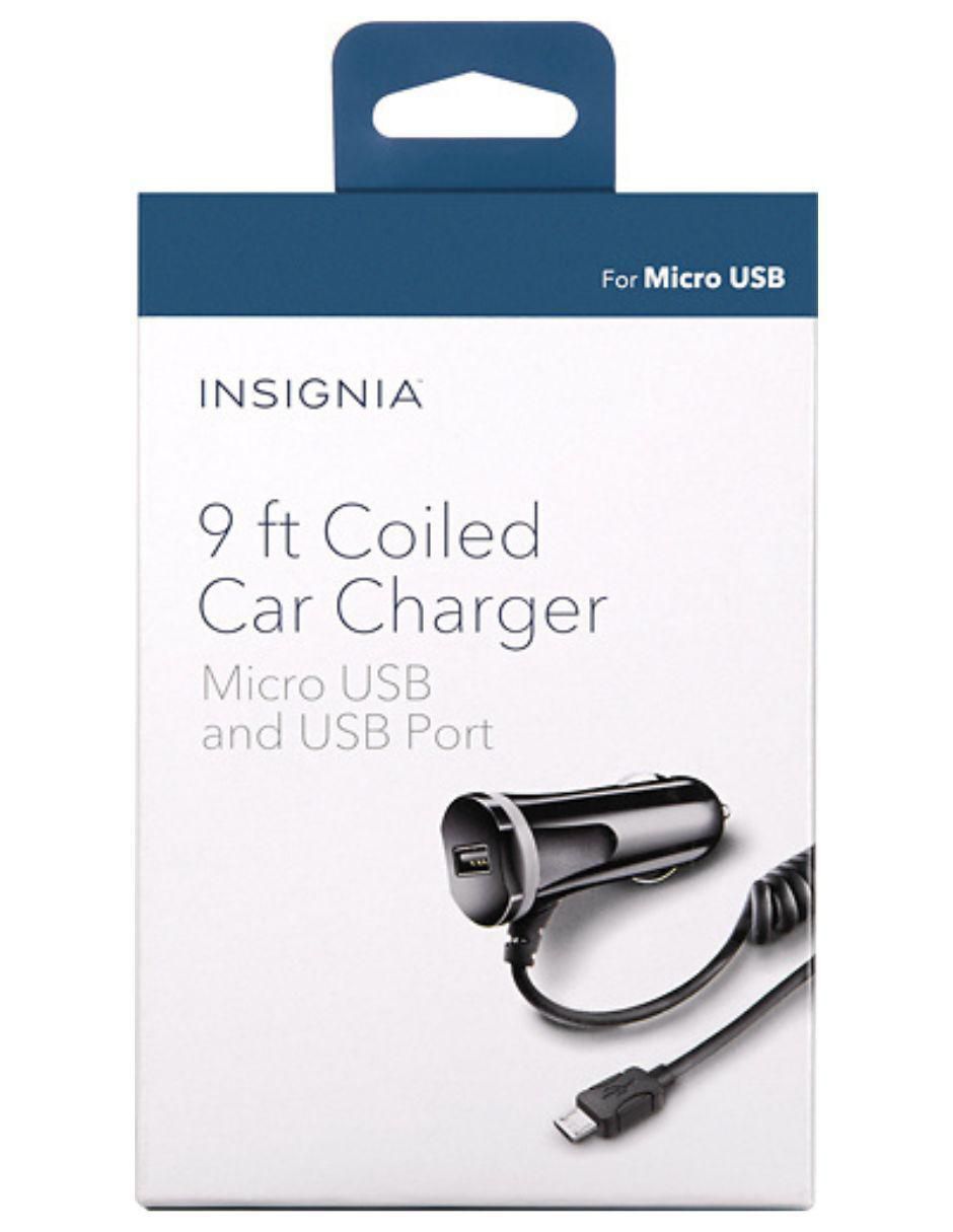 Cargador auto Micro USB