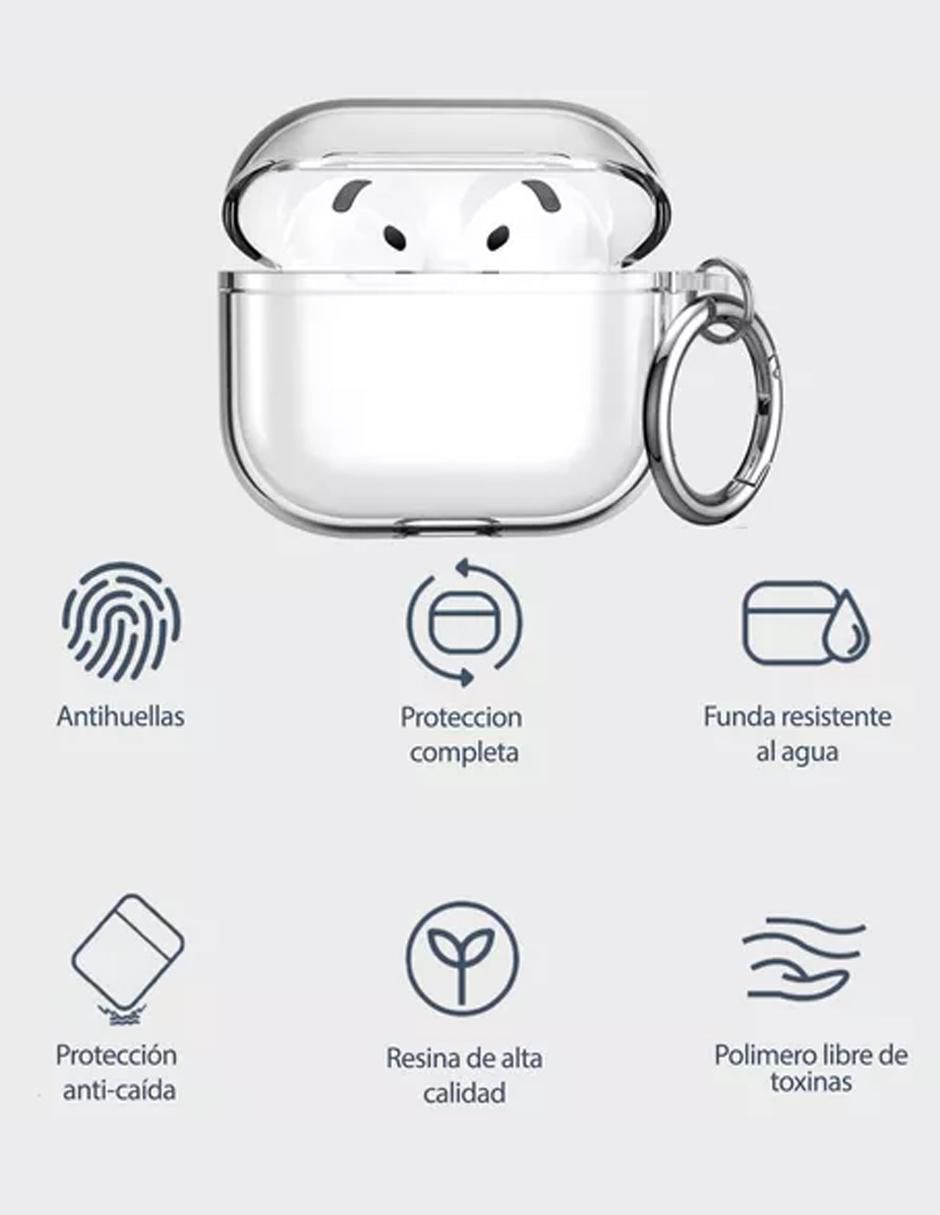 Porta audífonos In-Ear Ecoshopmaster