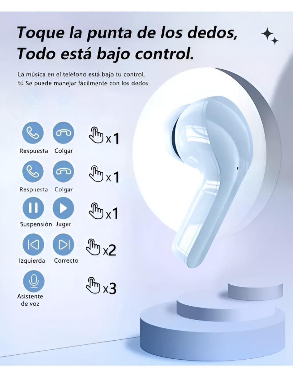 Audífonos gamer inalámbricos Anr1550 2