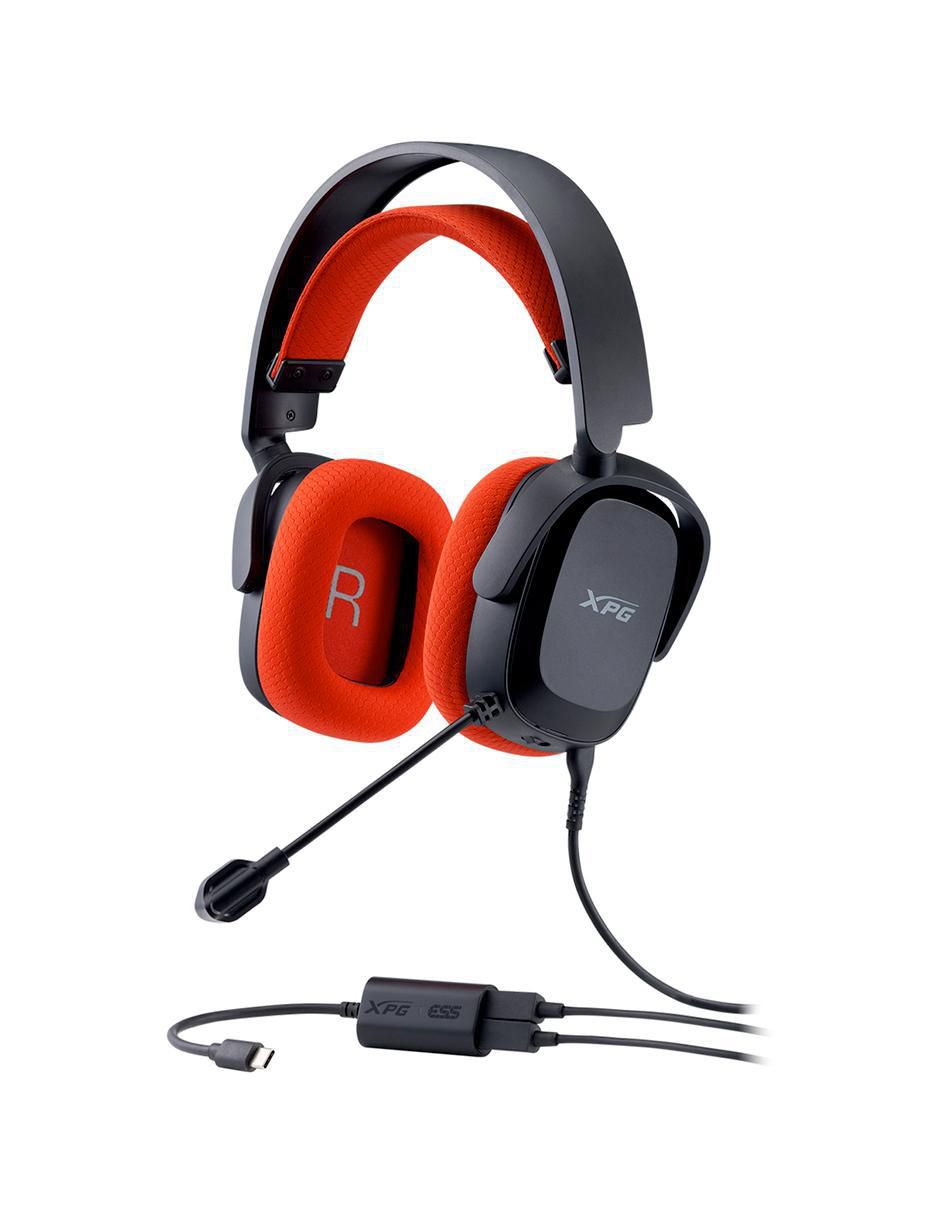 Audífonos gamer Over-Ear Precog Studio alámbricos Audífonos gamer Over-Ear Precog Studio alámbricos