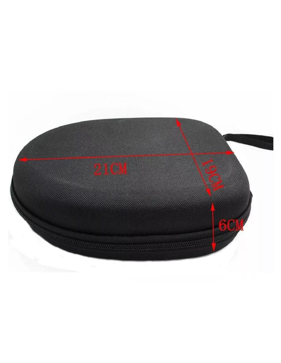 Porta audífonos Over-Ear Ecoshopmaster