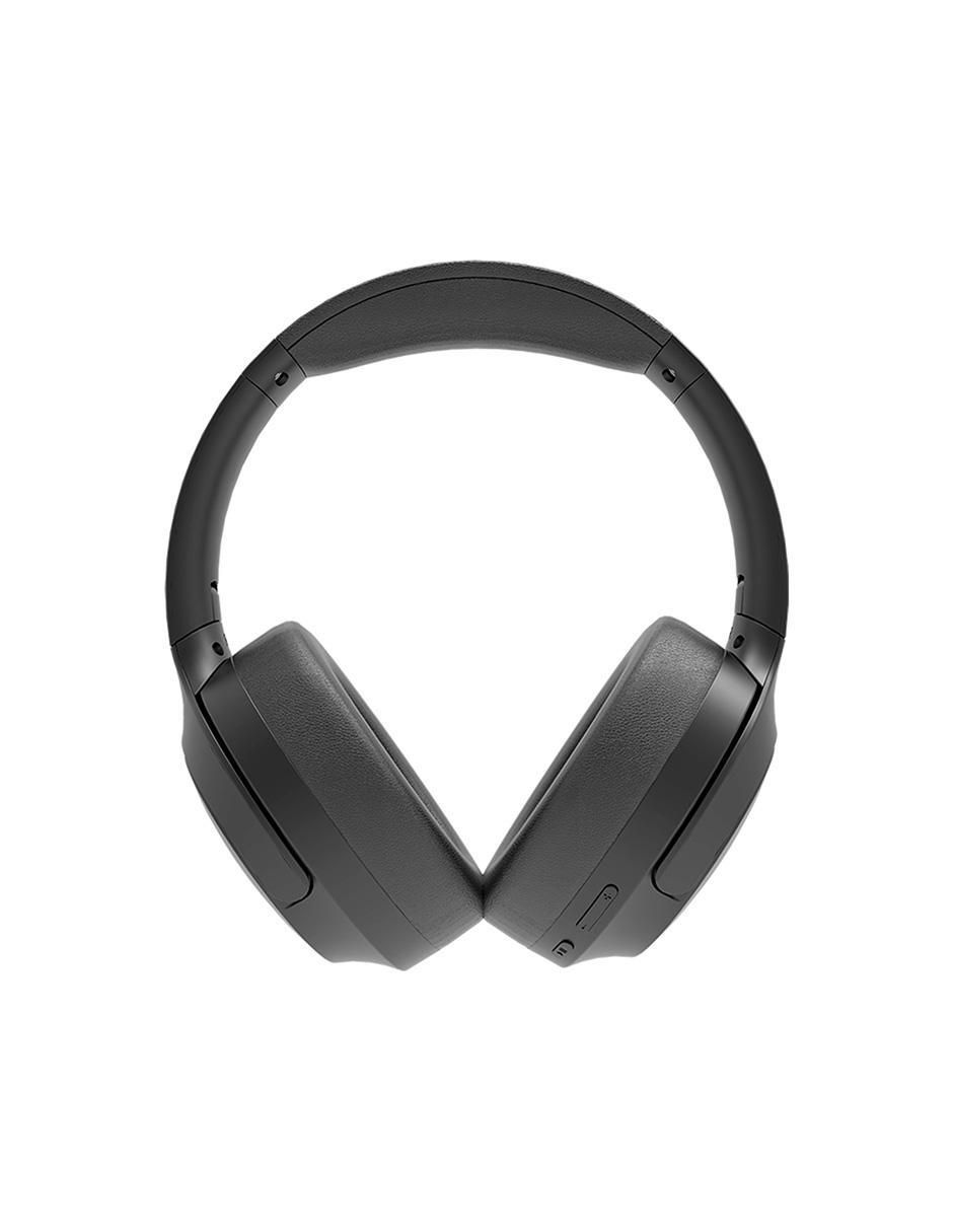 Audífonos de diadema Dw-Bt05G inalámbricos con cancelacion de ruido