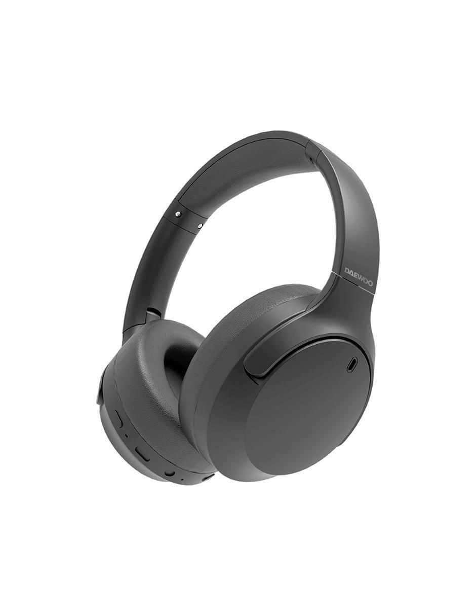 Audífonos de diadema Dw-Bt05G inalámbricos con cancelacion de ruido 2