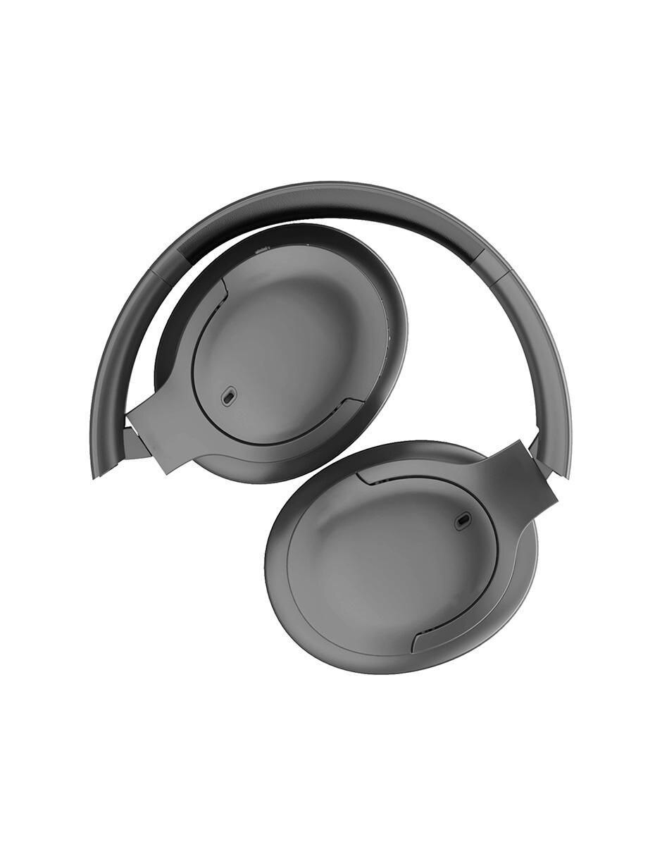 Audífonos de diadema Dw-Bt05G inalámbricos con cancelacion de ruido 3