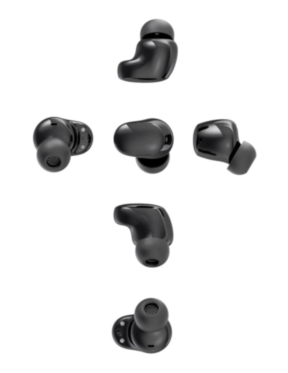 Audífonos In-Ear Buds 6 Play inalámbricos 3