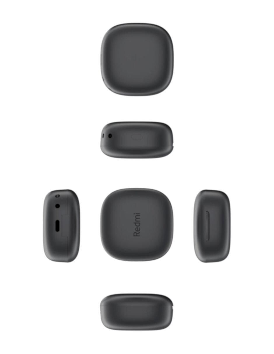 Audífonos In-Ear Buds 6 Play inalámbricos 2