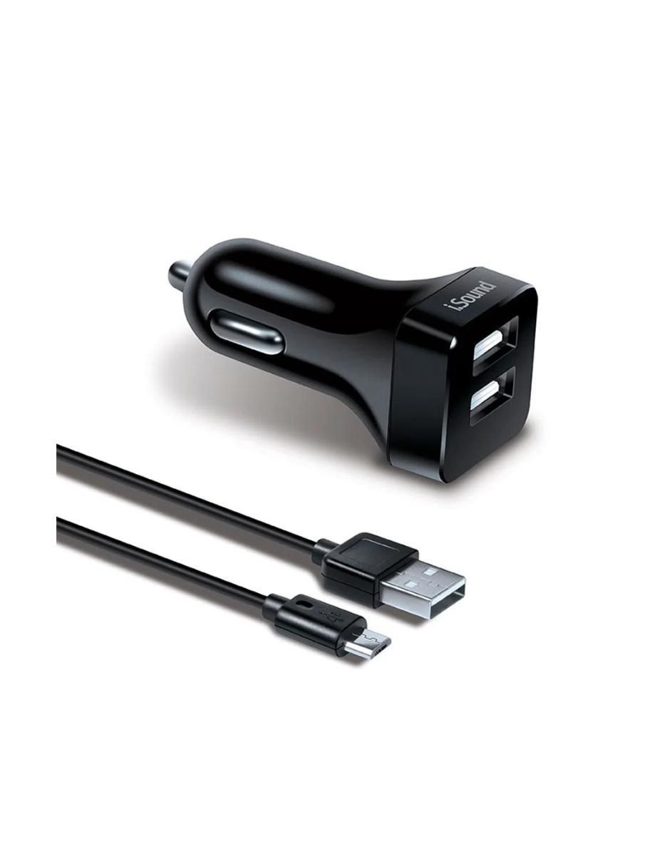 Adaptador de corriente Sound USB