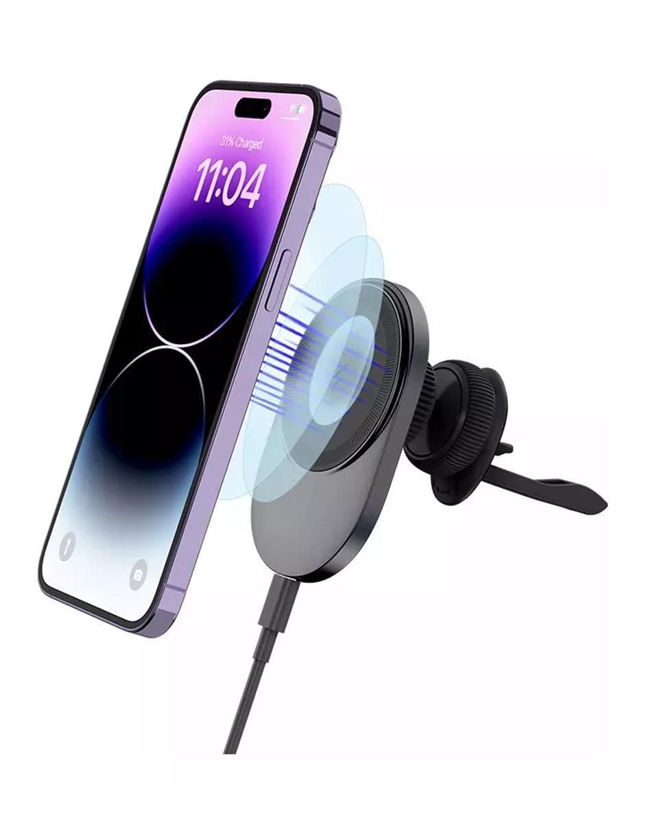Cargador Wireless Mr. Gadgets USB tipo C