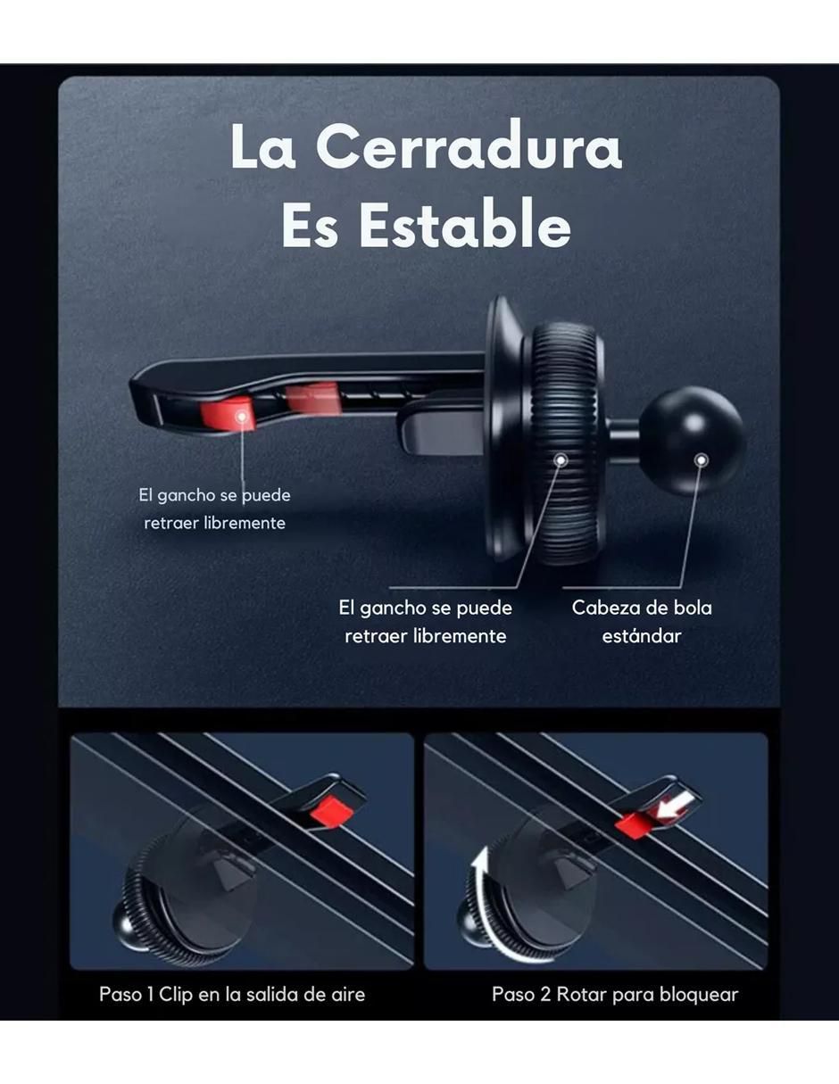 Cargador Wireless USB tipo C