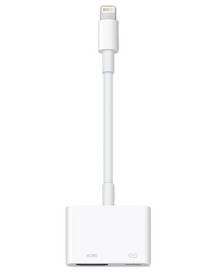 Adaptador Lightning 1