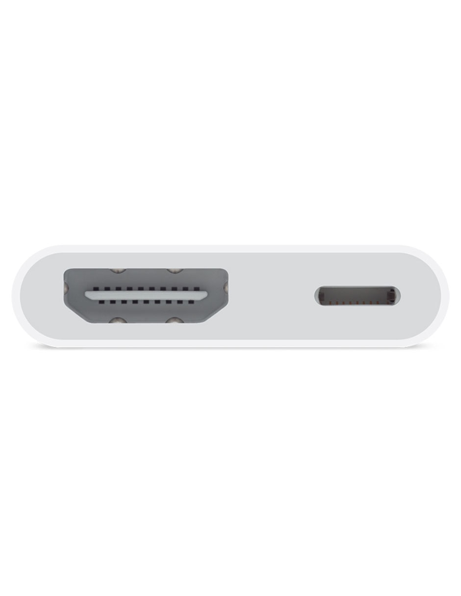 Adaptador Lightning 4