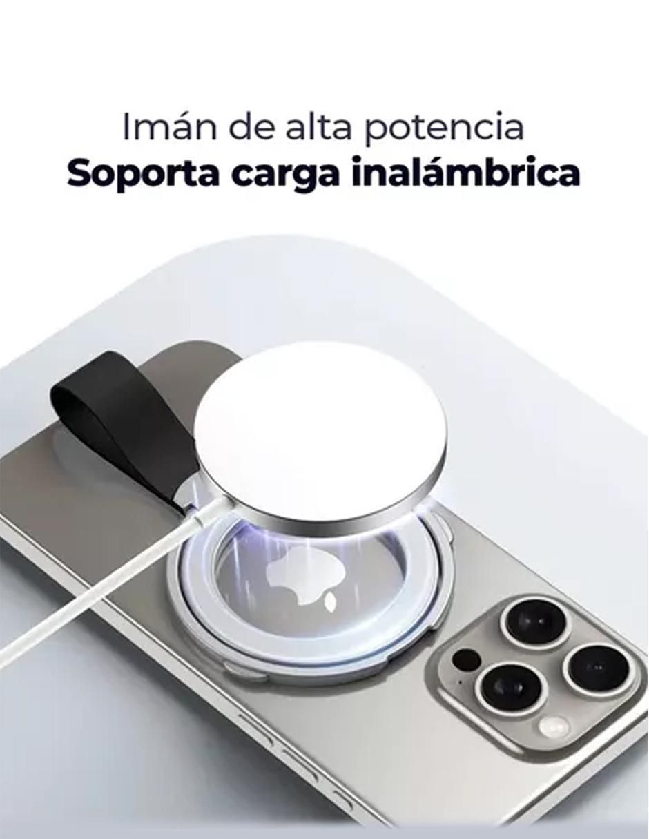 Anillo para celular inalámbrico