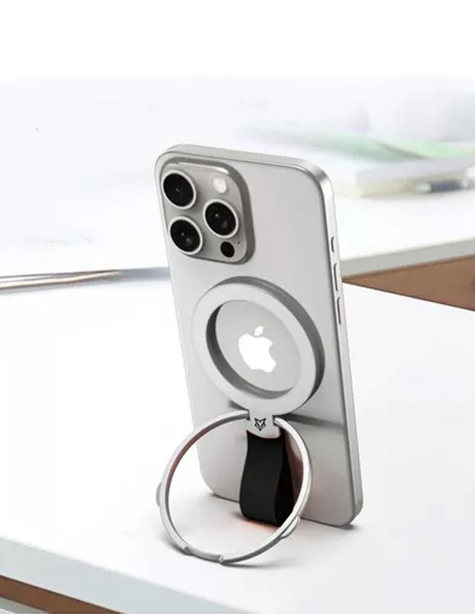 Anillo para celular inalámbrico