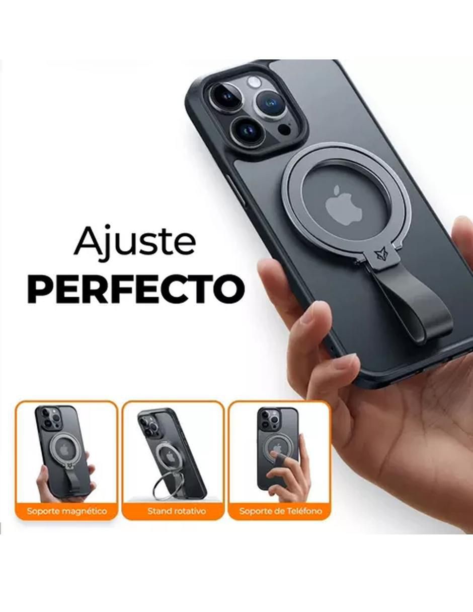 Anillo para celular inalámbrico