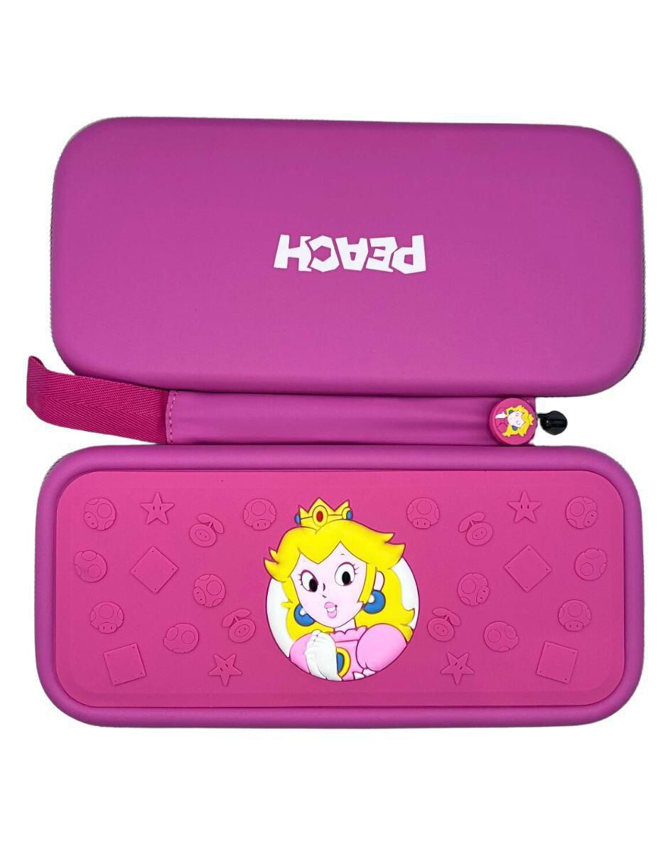 Estuche para consola Nintendo Switch 6