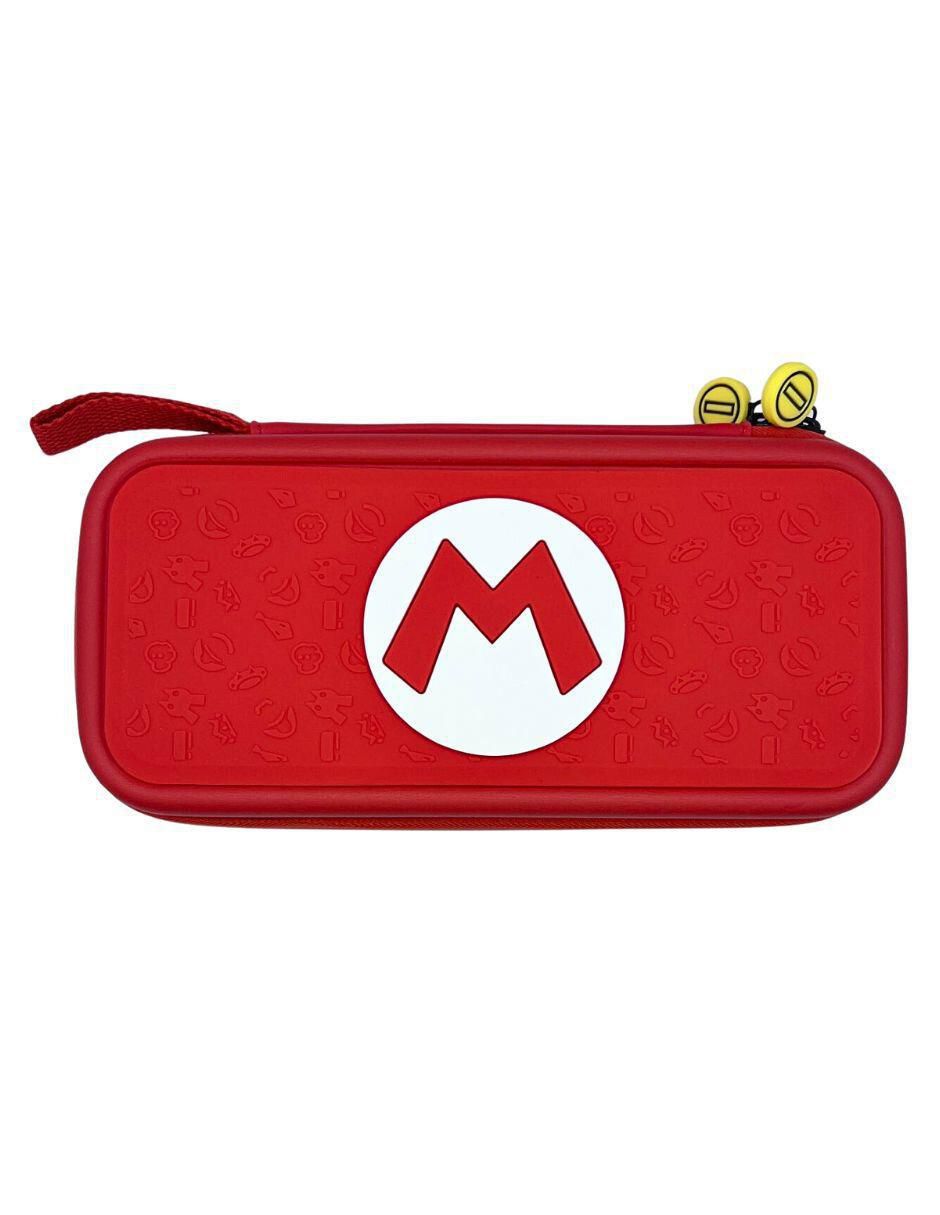 Estuche para consola Nintendo Switch