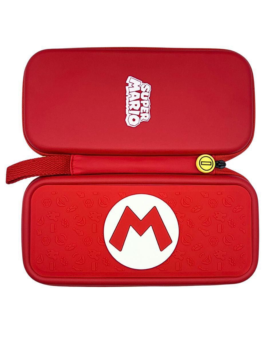 Estuche para consola Nintendo Switch 6