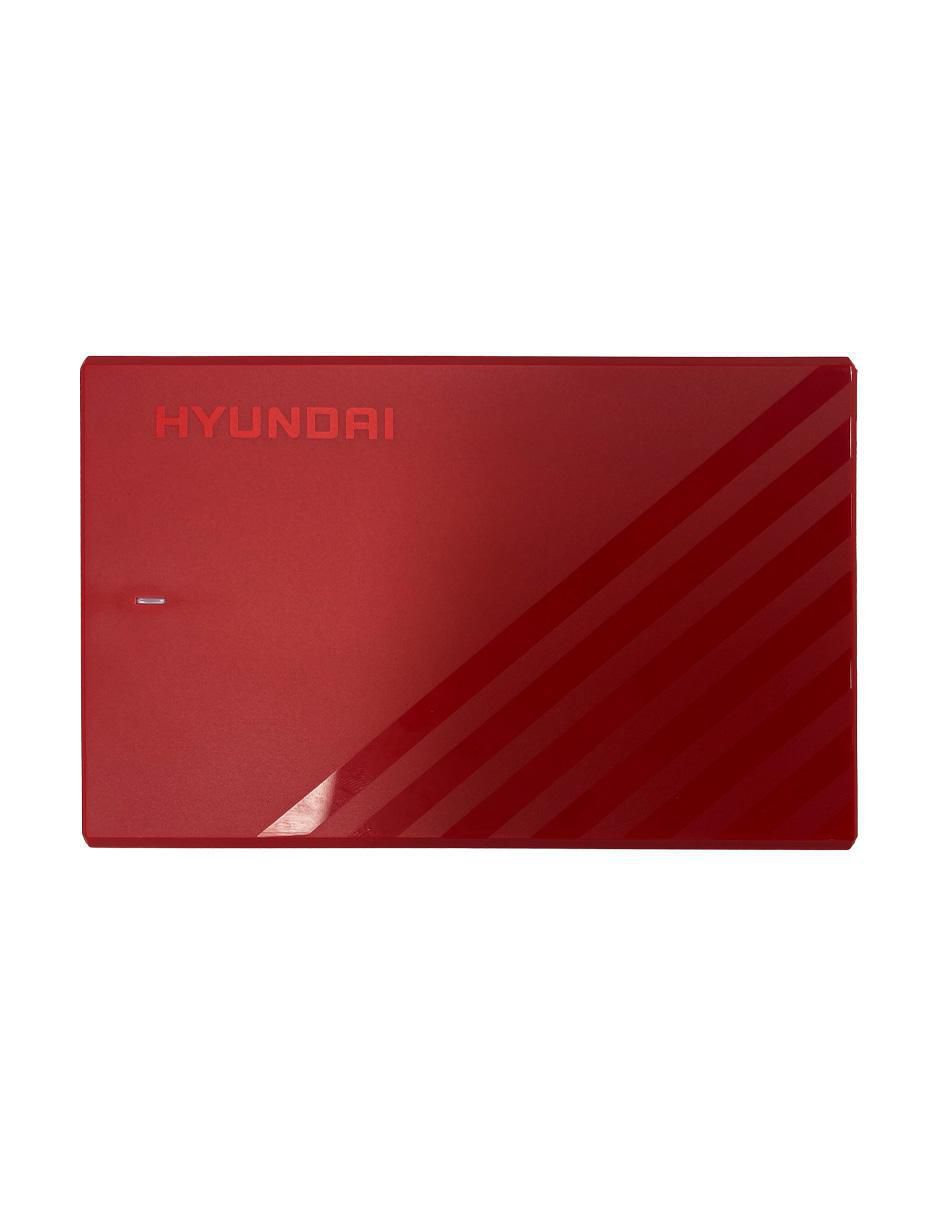 Disco duro externo capacidad 500 GB 1