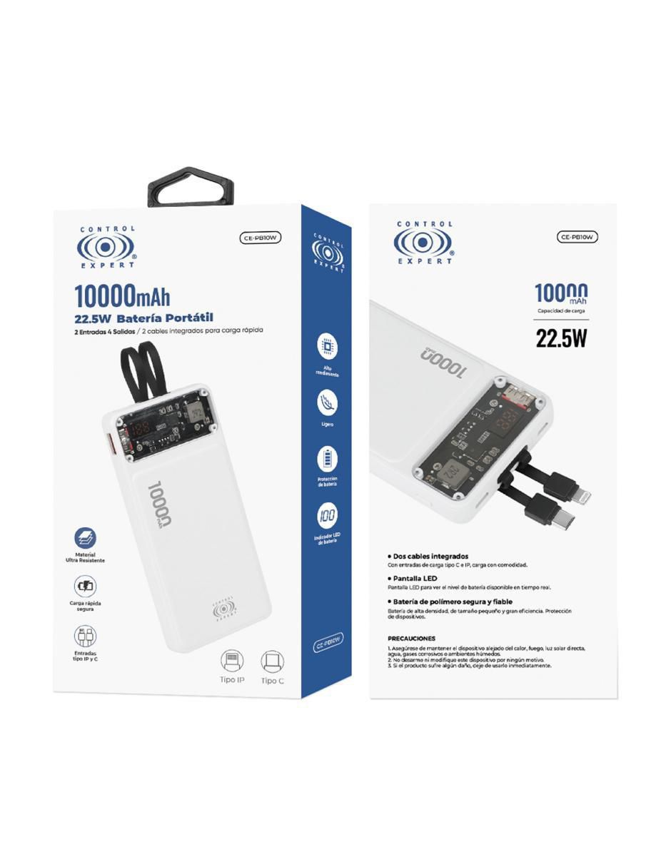 Batería portátil 10000 mAh CE-PB10 3
